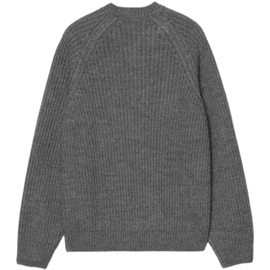 Maglioni Uomo Carhartt Wip - Firth Sweater - Viola