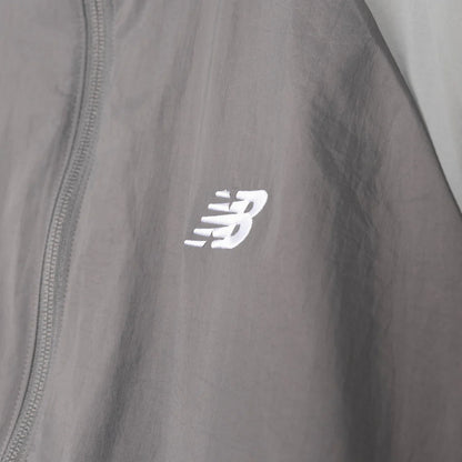Giacche Uomo New Balance - Sport Legacy Jacket - Grigio