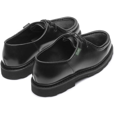 Zapatos bajos con cordones de hombre Paraboot - Michael/Marche Noire-Lis/Pl Noir - Negro