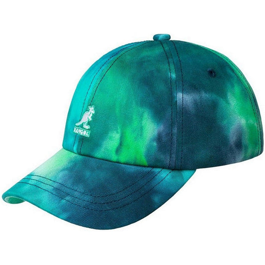 Cappellini da baseball Unisex Kangol - Tie Dye Baseball - Multicolore