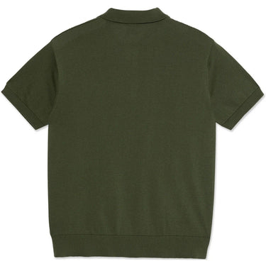 Chemises décontractées Polar pour hommes - Polo Miles - Vert