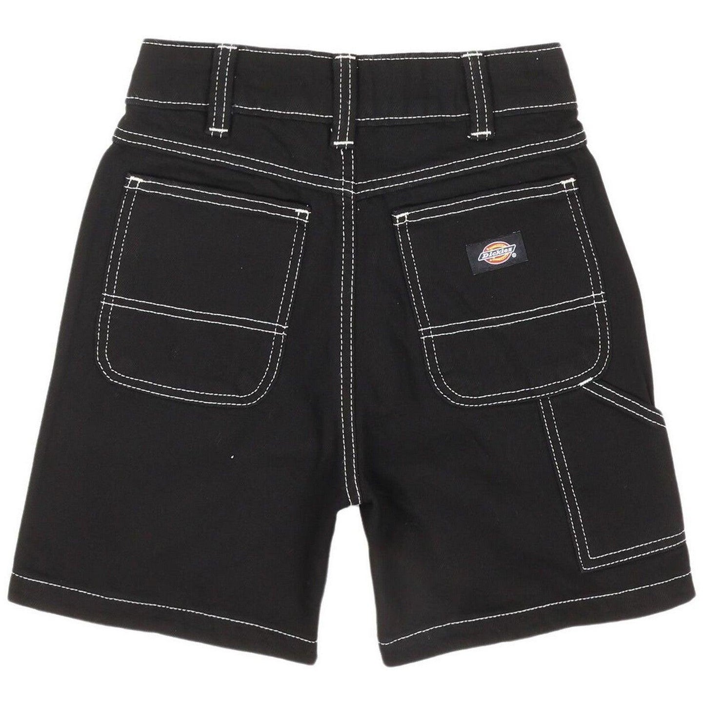 Pantaloncini Donna Dickies - Denim Short W - Nero