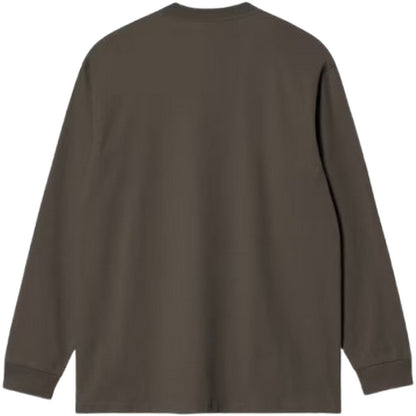 Maglie a manica lunga Uomo Carhartt Wip - L/S Chase T-Shirt - Multicolore