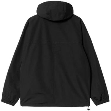 Kurtki męskie Carhartt Wip – Sweter wiatrówkowy – Czarny