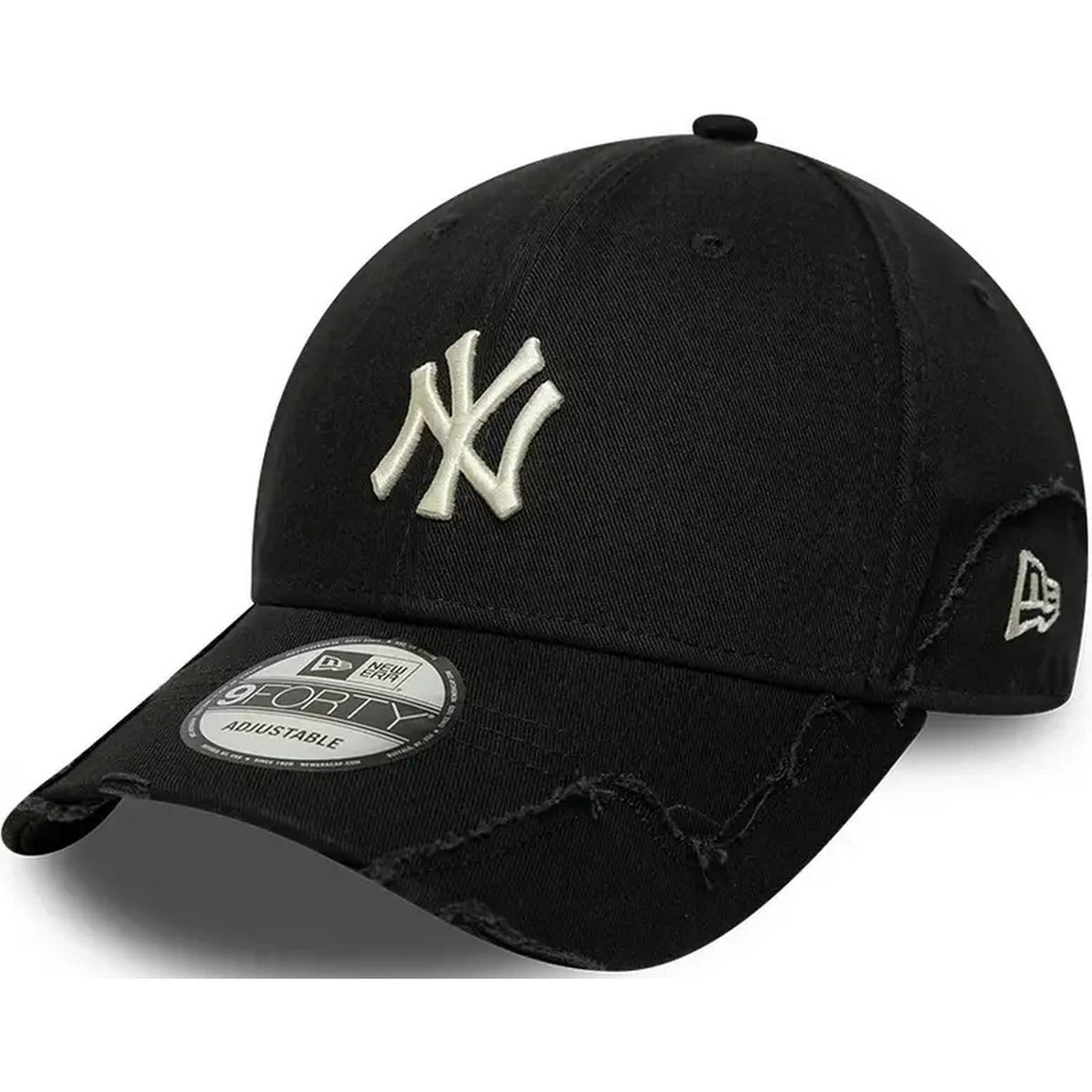 Cappellini da baseball Unisex New Era - Stitched 9Forty - Nero