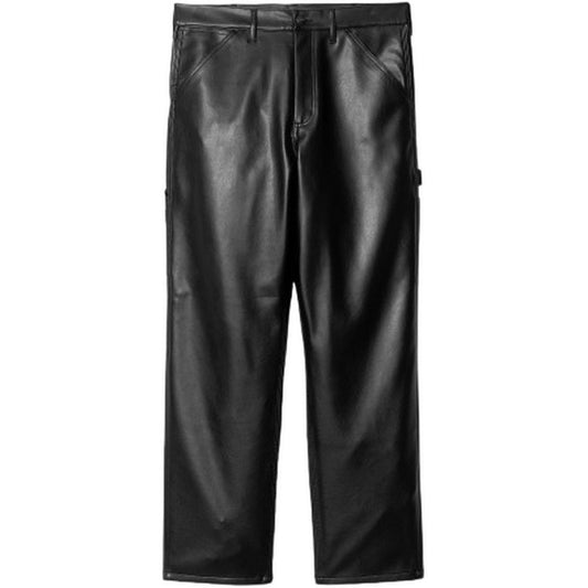 Pantaloni Uomo Carhartt Wip - Single Knee Pant - Nero