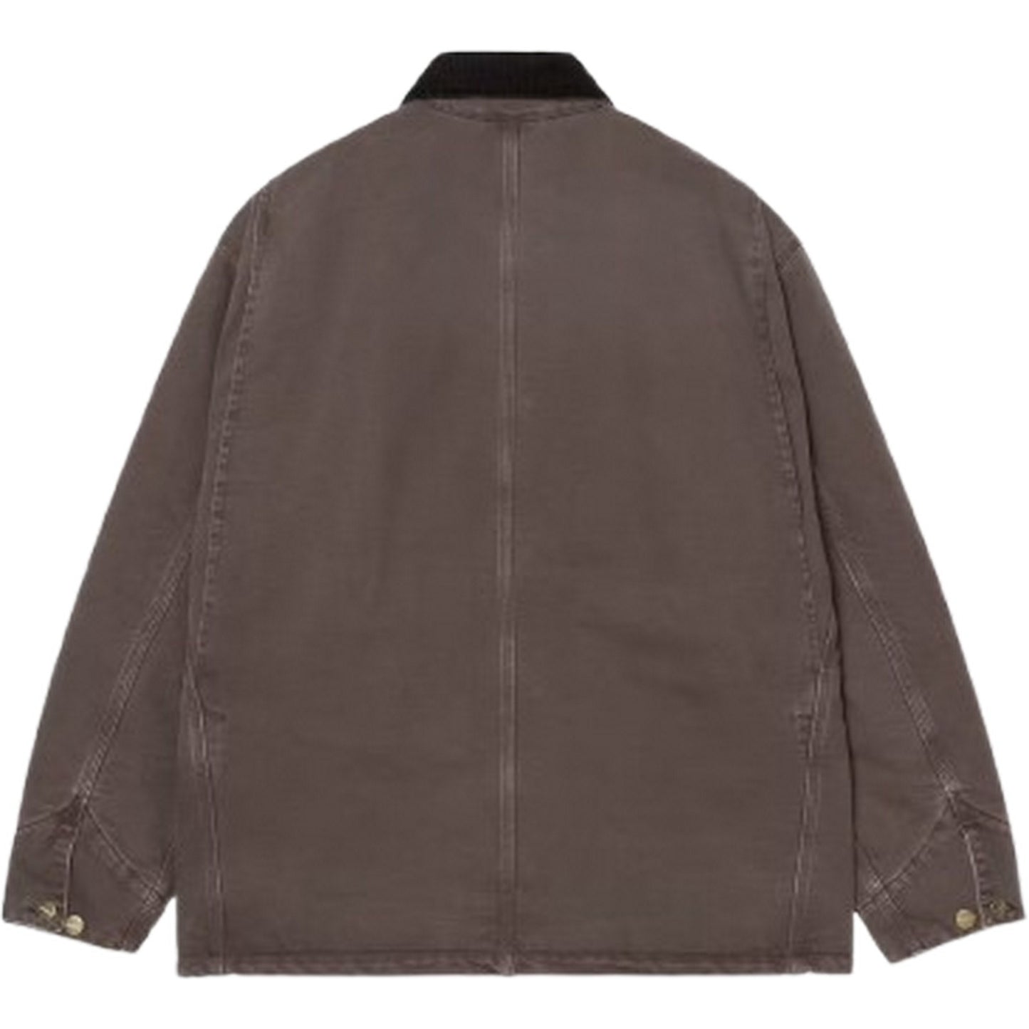 Giacche Uomo Carhartt Wip - OG Chore Coat - Marrone