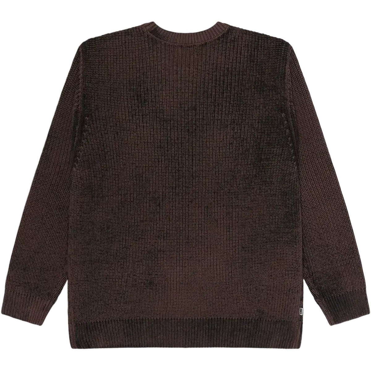 Maglioni Uomo Obey - Obey Spray Effect Sweater - Multicolore