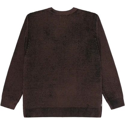 Maglioni Uomo Obey - Obey Spray Effect Sweater - Multicolore