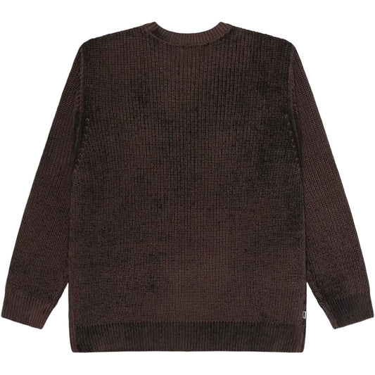 Maglioni Uomo Obey - Obey Spray Effect Sweater - Multicolore