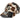 Cappellini da baseball Unisex New Era - Animal Print 9Twenty - Multicolore