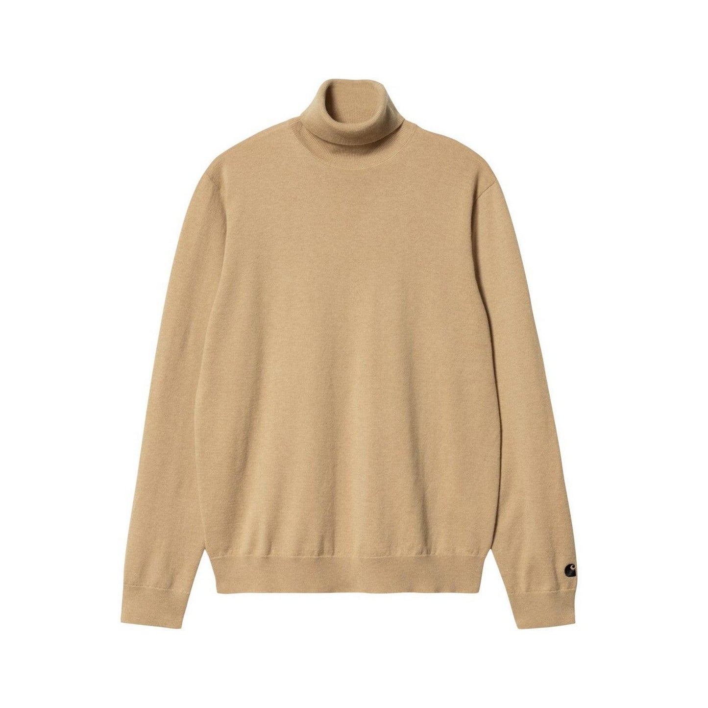 Felpe senza cappuccio Uomo Carhartt Wip - Madison Turtleneck Sweater - Marrone