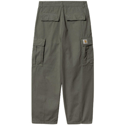 Pantaloni Uomo Carhartt Wip - Cole Cargo Pant - Verde