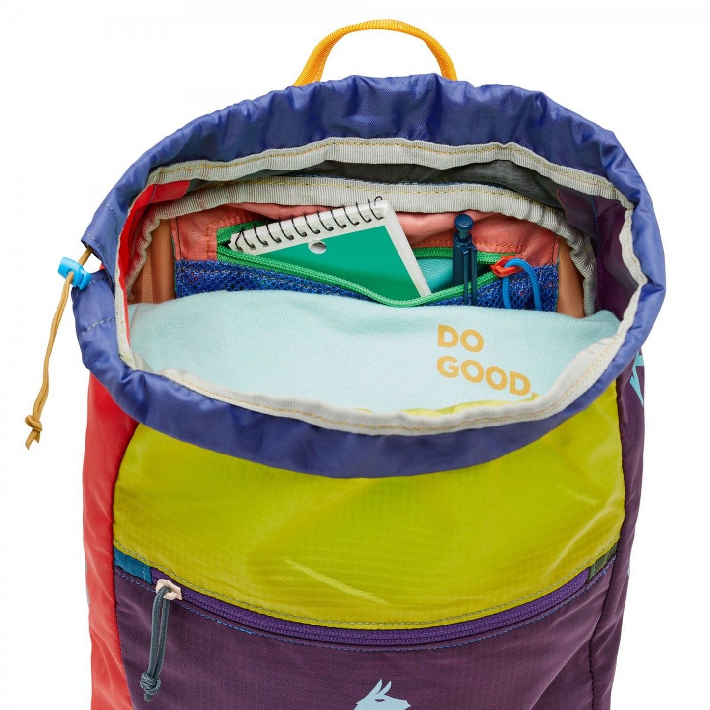 Zaini da escursionismo (fino a 45 L) Unisex Cotopaxi - Luzon 24L Backpack DD - Multicolore