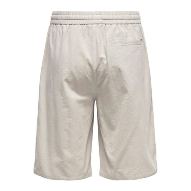 Bermuda Uomo Only & Sons - Onslaus Loose Shorts Gw 1831 - Grigio