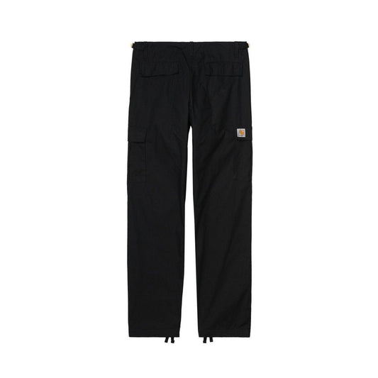 Pantaloni Uomo Carhartt Wip - Aviation Pant - Nero