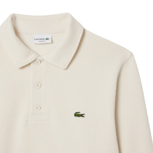 Felpe senza cappuccio Uomo Lacoste - Sweatshirt - Bianco
