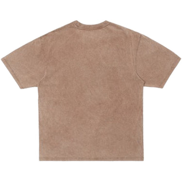 T-shirt Uomo Edwin - Axiom Ts - Marrone