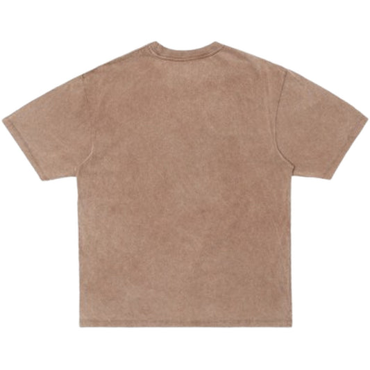 T-shirt Uomo Edwin - Axiom Ts - Marrone