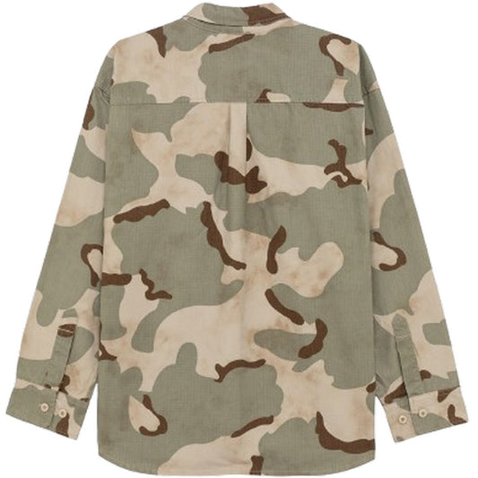 Camicie casual Uomo Roy Roger's - Work Shirt - Camouflage