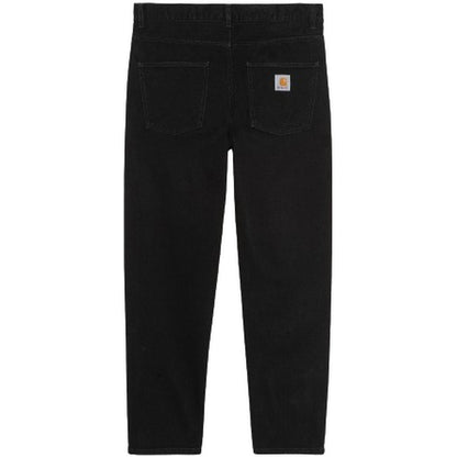 Carhartt Wip Herrenhose – Newel Pant – Schwarz