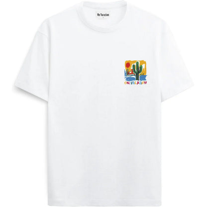 T-shirt Uomo ON VACATION - Mexico T-Shirt - Bianco