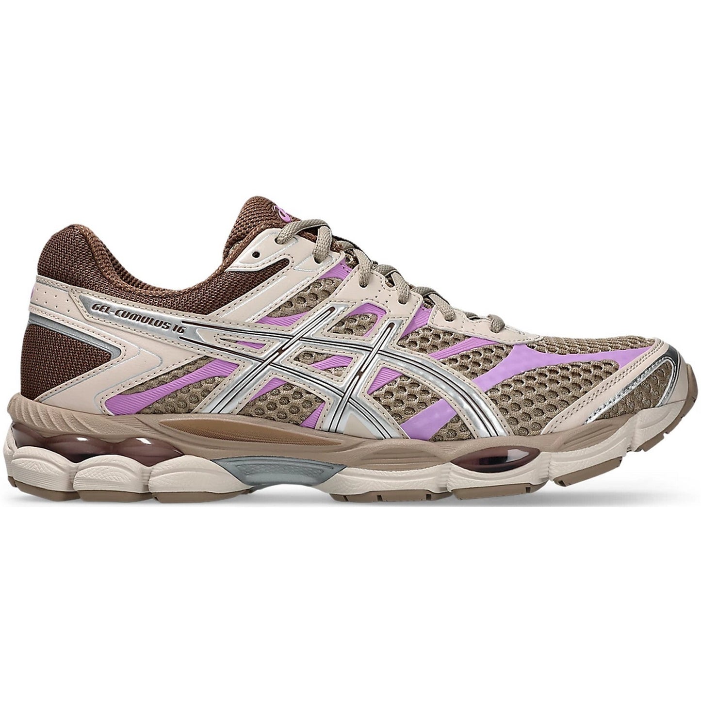Sneaker Unisex Asics - Gel-Cumulus 16 - Marrone