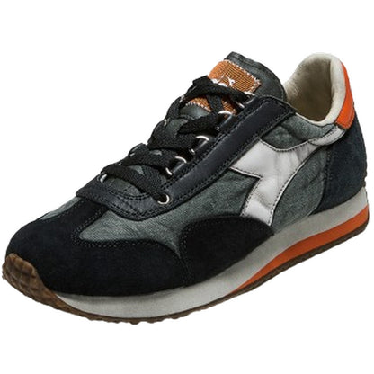 Sneaker Unisex Diadora - Equipe Dirty Sw Evo - Nero