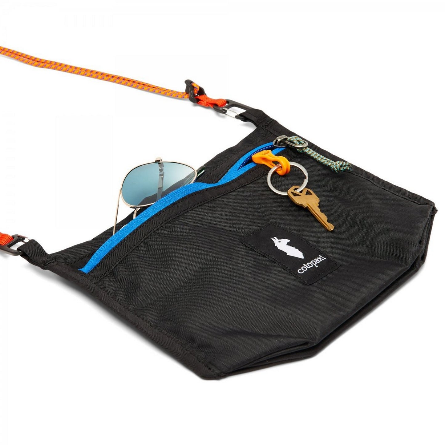 Borse a mano Unisex Cotopaxi - Lista 2L Lightweight Crossbody Bag - Nero