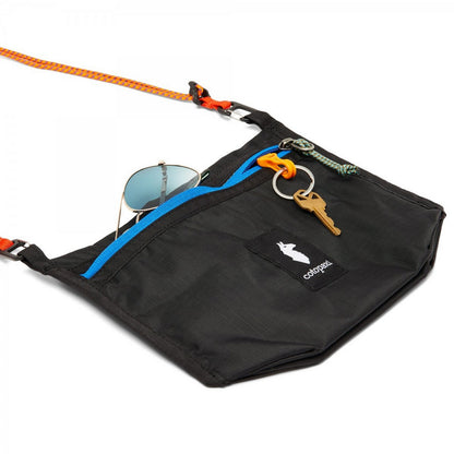 Borse a mano Unisex Cotopaxi - Lista 2L Lightweight Crossbody Bag - Nero