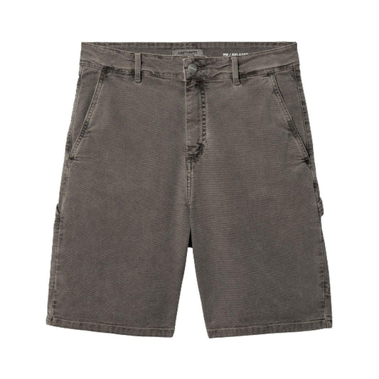 Bermuda Donna Carhartt Wip - W' Pierce Short - Nero