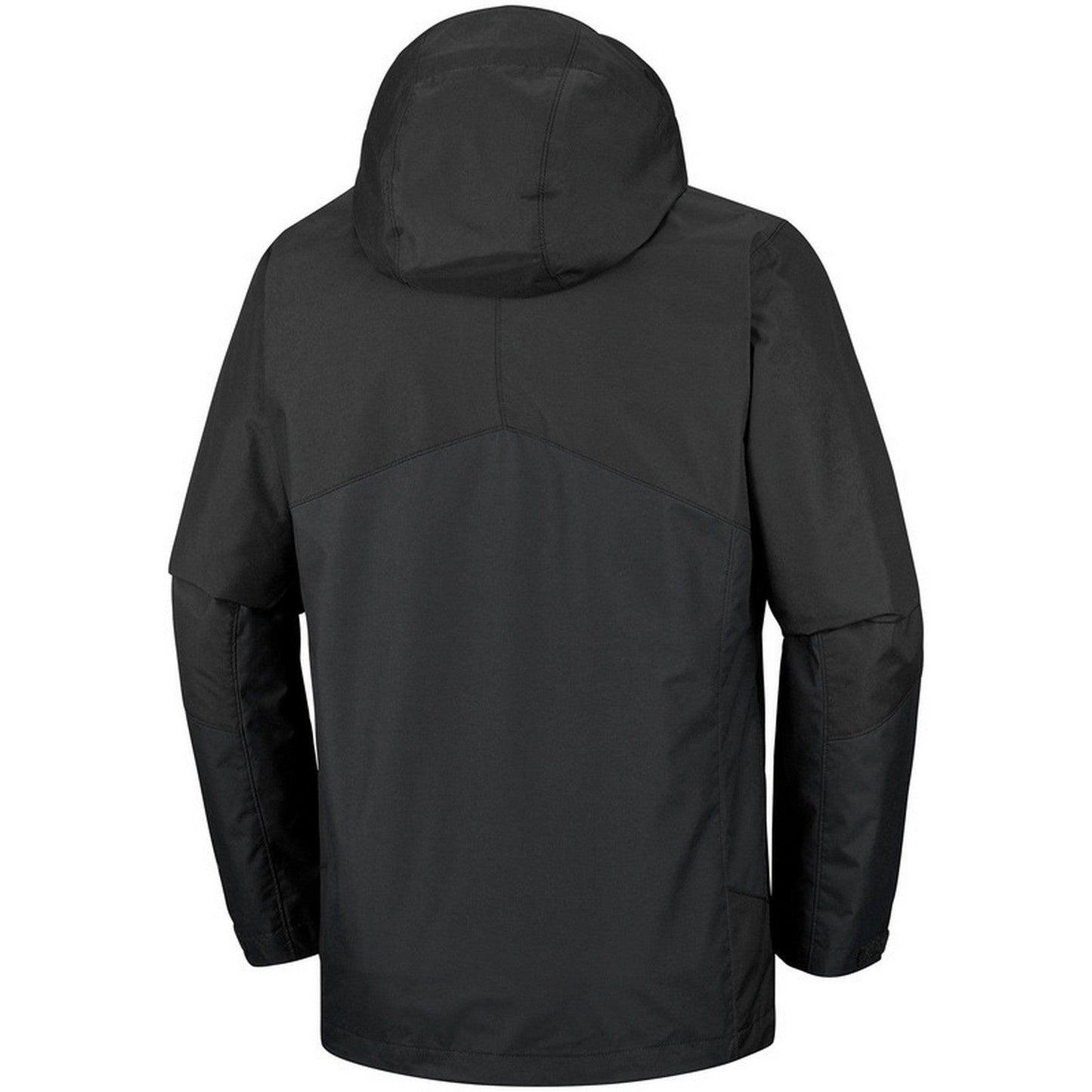 Giacche Uomo Columbia - Bugaboo™ Ii Fleece Interchange Jacket - Nero