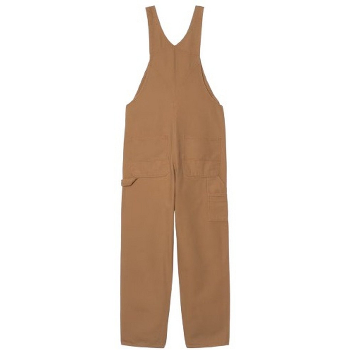 Salopette Uomo Carhartt Wip - Bib Overall - Marrone
