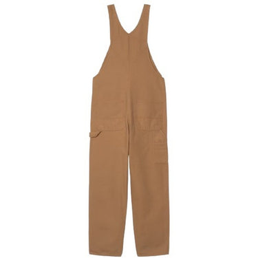 Męskie ogrodniczki Carhartt Wip – Kombinezon na szelkach – Brązowy