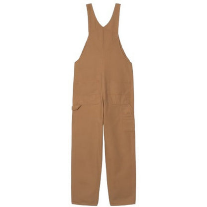 Salopette Uomo Carhartt Wip - Bib Overall - Marrone