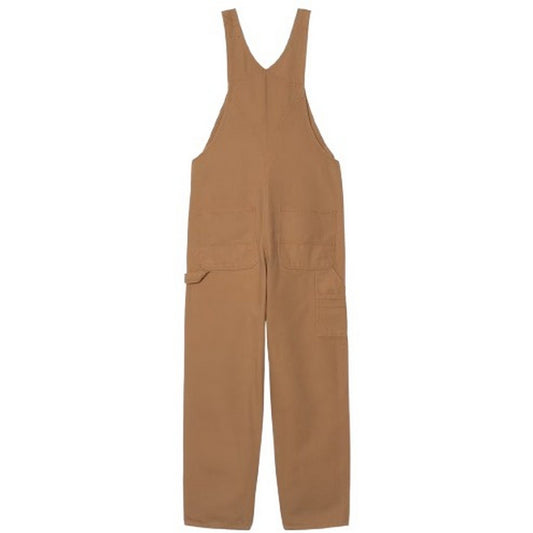 Salopette Uomo Carhartt Wip - Bib Overall - Marrone