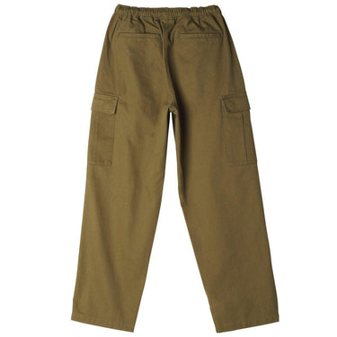 Pantaloni Unisex Obey - Easy Ripstop Cargo Pant - Verde