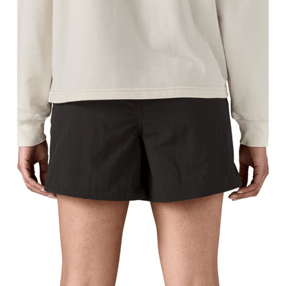 Pantaloncini Donna Patagonia - W's Baggies Shorts - 5 in. - Nero