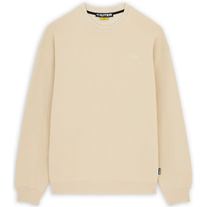 Felpe senza cappuccio Uomo Iuter - Century Crewneck - Bianco