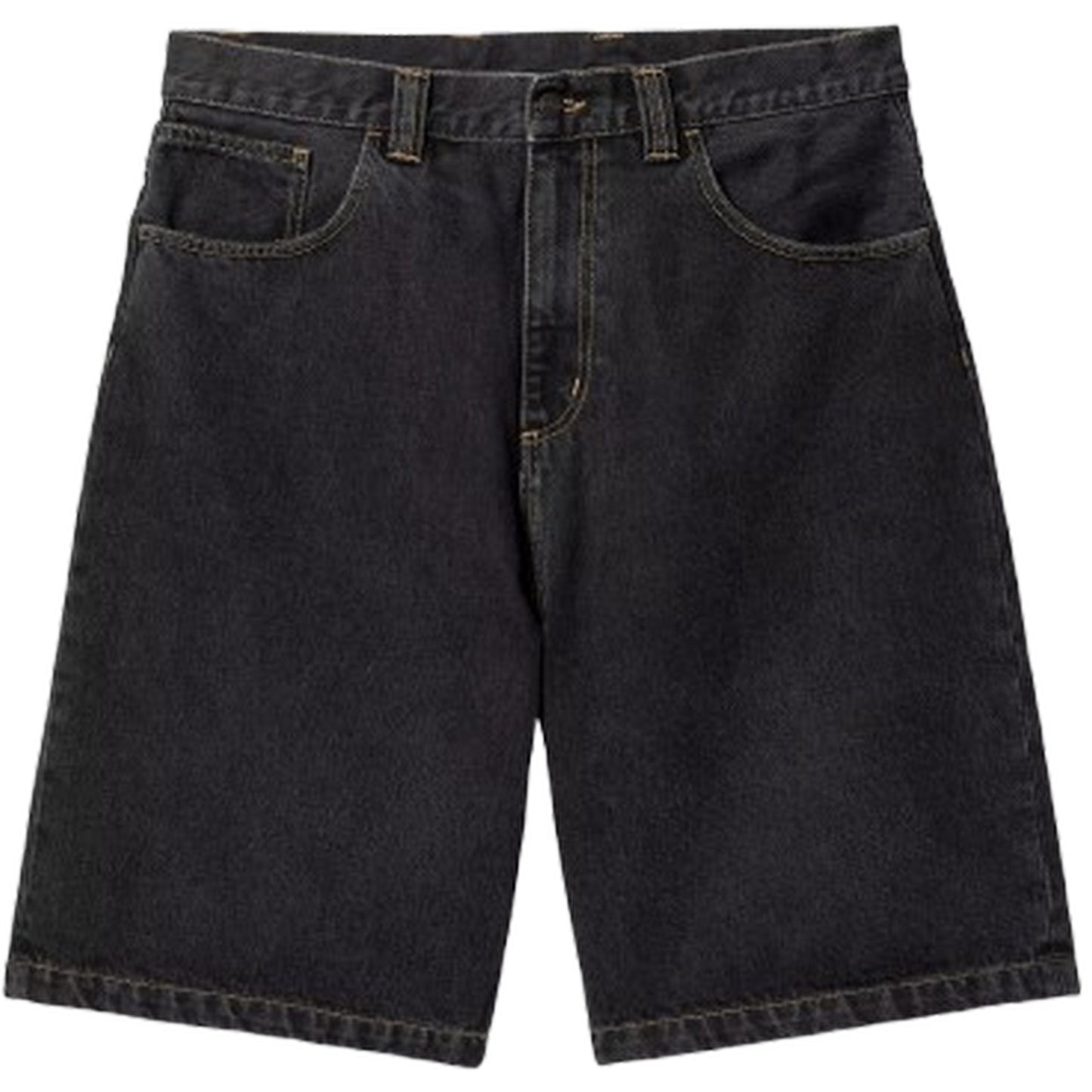 Bermuda Unisex Carhartt Wip - Brandon Short - Nero