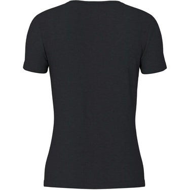 T-shirt Donna Pieces - Pcsirene Tee Jrs Noos - Nero
