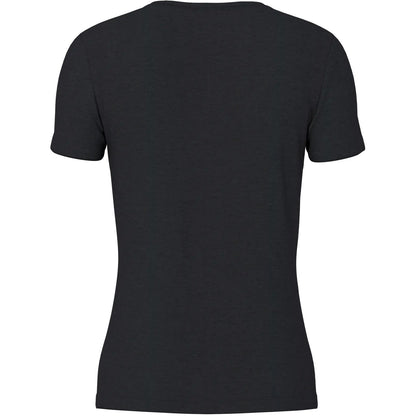 T-shirt Donna Pieces - Pcsirene Tee Jrs Noos - Nero