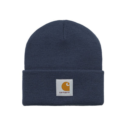 Berretti in maglia Unisex Carhartt Wip - Short Watch Hat - Blu