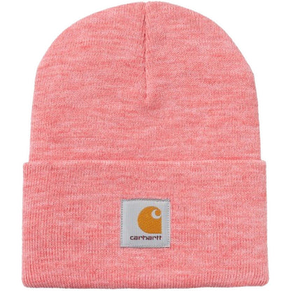 Berretti in maglia Unisex Carhartt Wip - Acrylic Watch Hat - Rosa