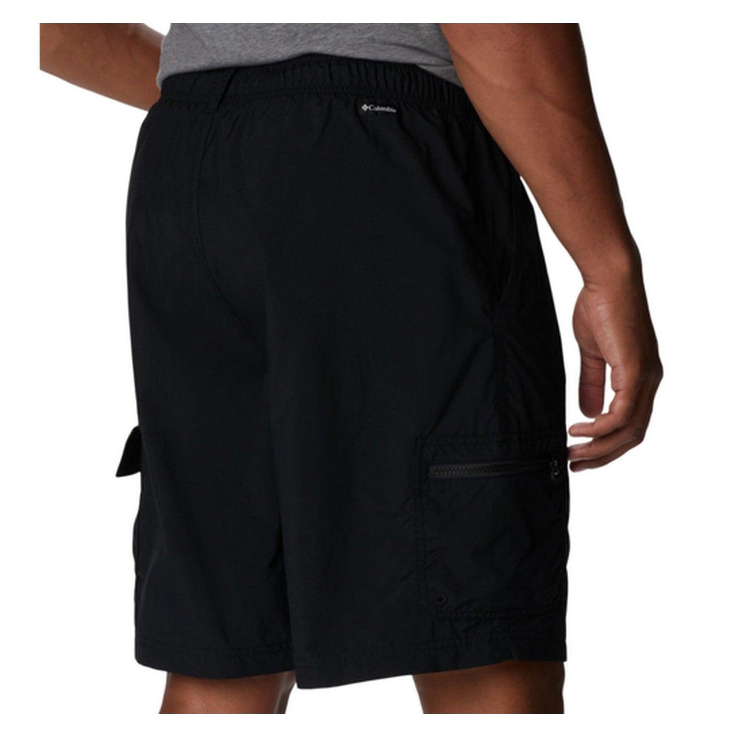 Pantaloncini Uomo Columbia - M Summerdry™ Brief Short - Nero