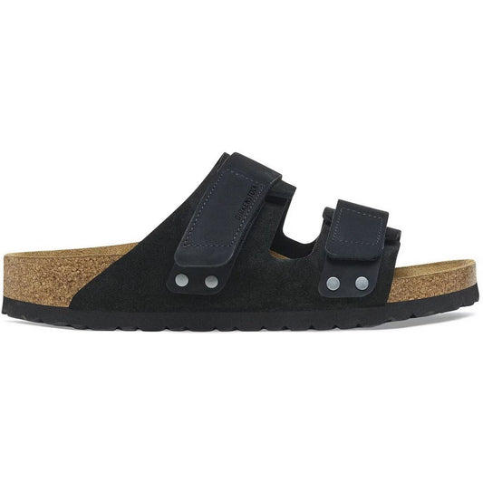 Ciabatte Unisex Birkenstock - Uji - Nero