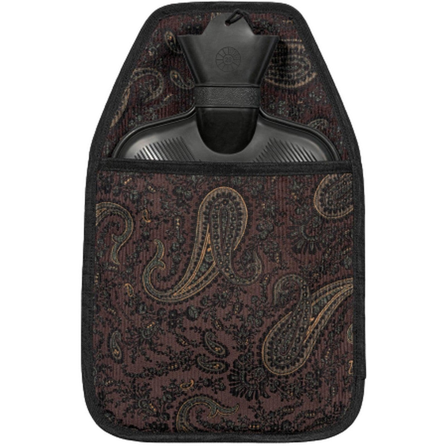 Set Unisex Carhartt Wip - Paisley Hot Water Bottle - Marrone