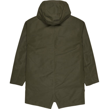 Element Vestes pour hommes - Fishtail Parka - Vert
