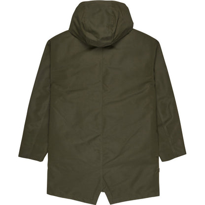 Giacconi Uomo Element - Fishtail Parka - Verde