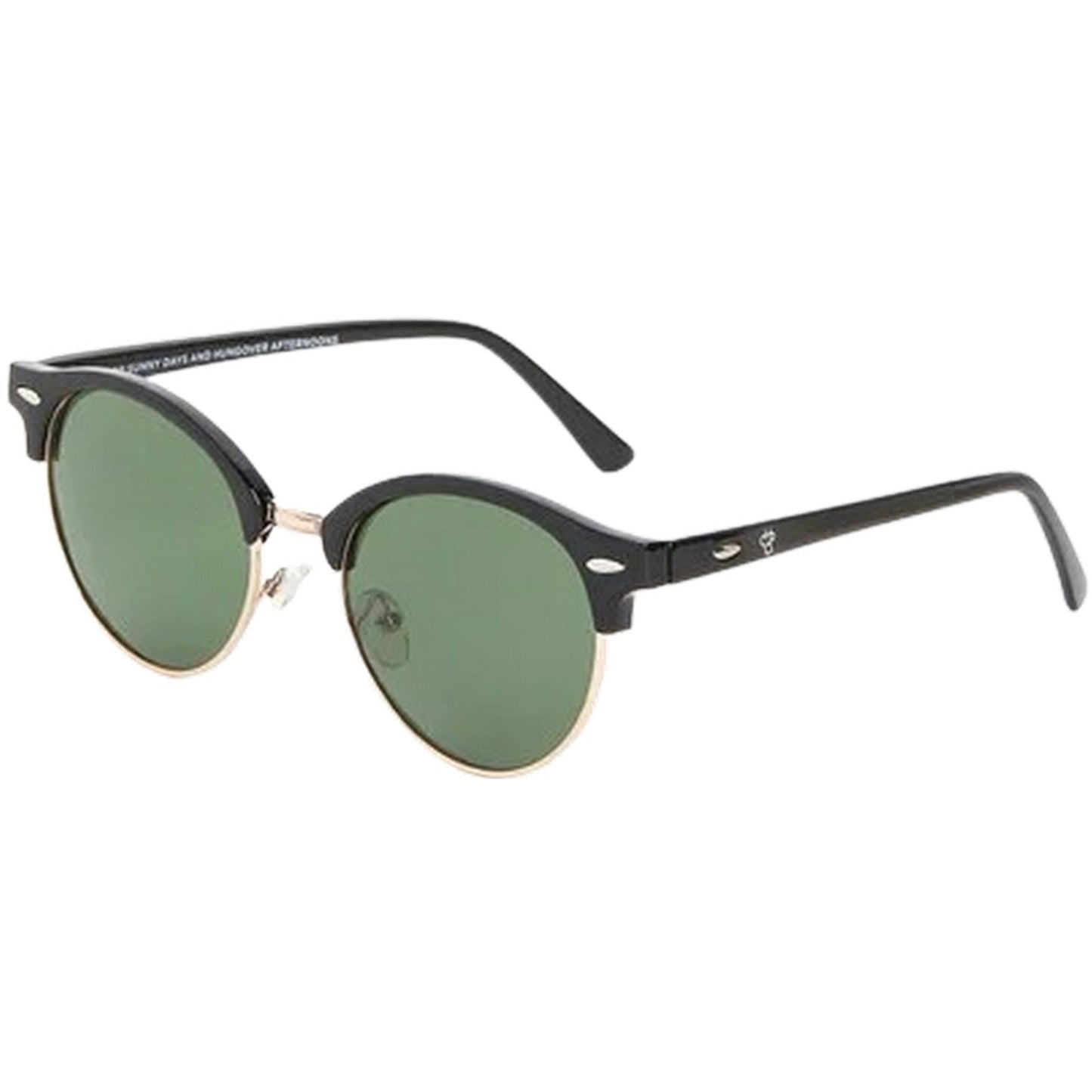 Occhiali da sole Unisex Chpo - Casper Ii - Nero